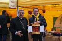 Cardinale CRESCENZIO SEPE