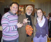 PATRIZIO RISPO Attore