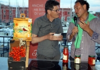 LUIGI CREMONA Giornalista gastronomico